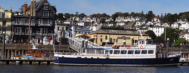 Dartmouth Harbour Boat Trips