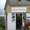 The Piglet Stores in East Prawle