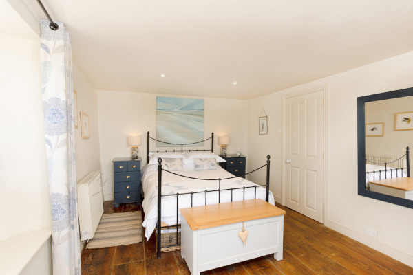 Kittiwake Cottage Bedroom