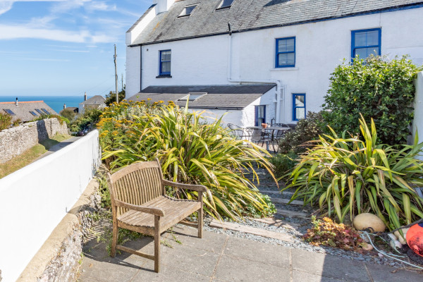 Kittiwake Cottage Garden