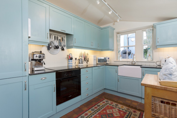 Kittiwake Cottage Kitchen